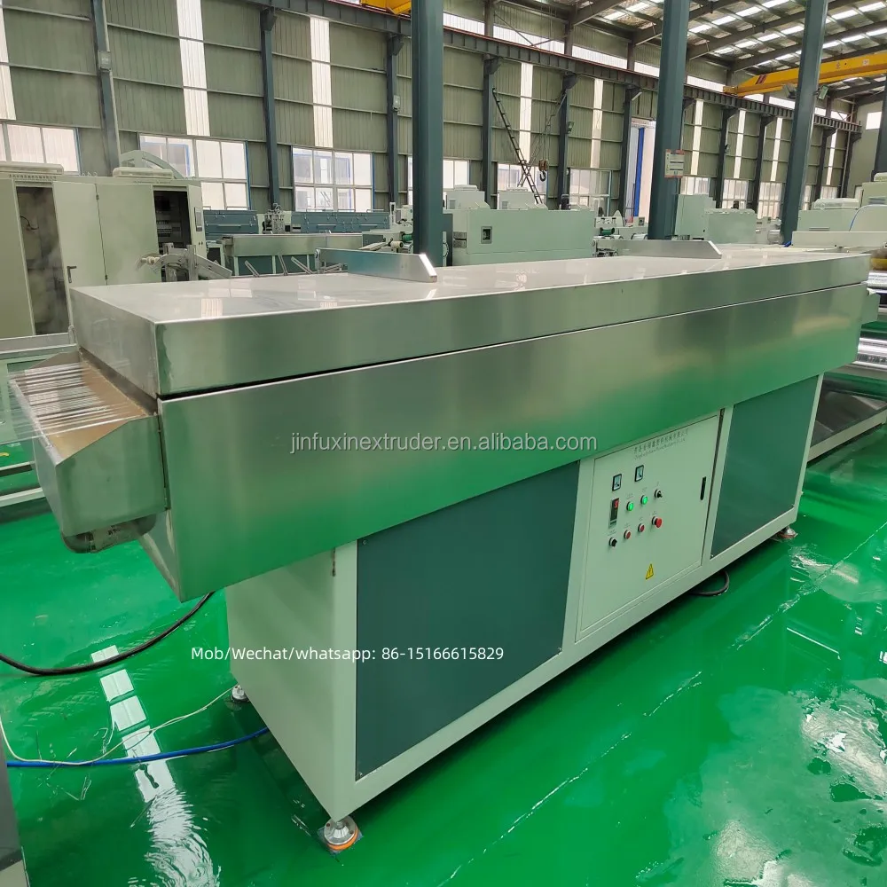 pet monofilament extruder line
