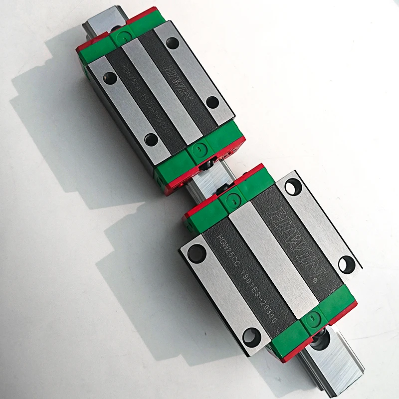 HGW25CC Hiwin Taiwan HIWIN Linear Guide Slide Block