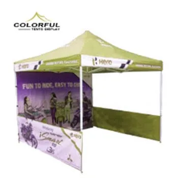 New material aluminum trade show waterproof Exhibition tents party tents for events outdoor