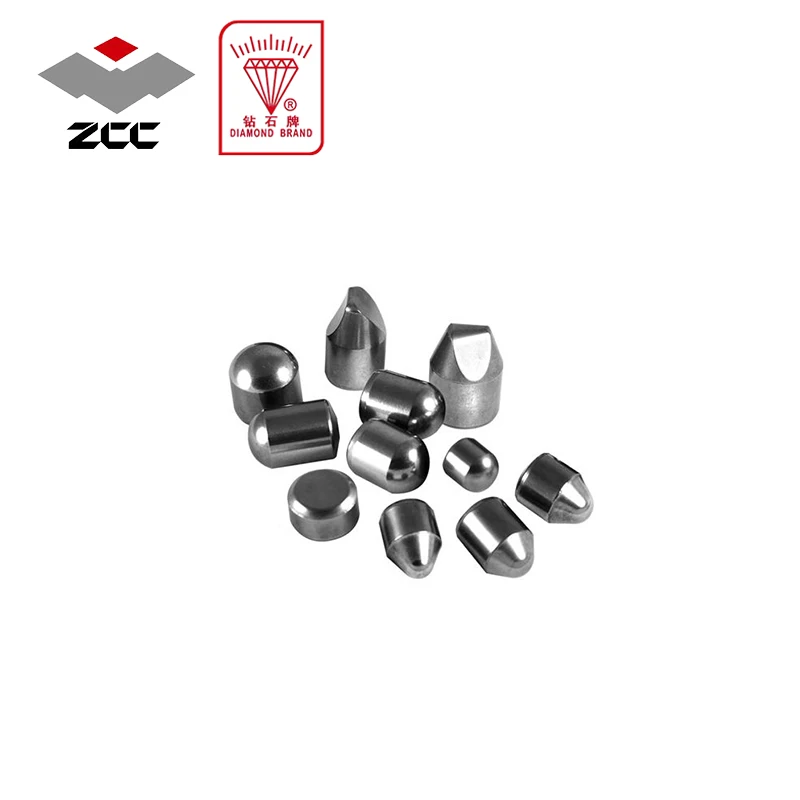 
cemented carbide button tungsten carbide high-voltage buttons YK05 for excavating tools search buyers who demand large 