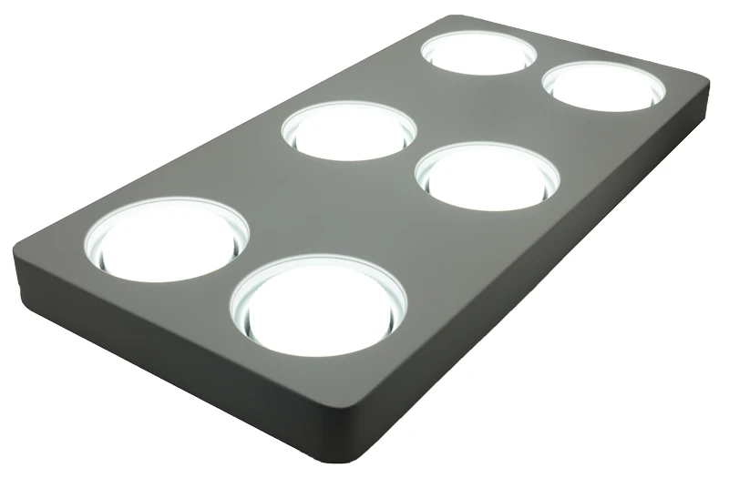 down light gx53 led lamp add honeycomb anti-glare downlight with gx53 led fixture white black color bousing