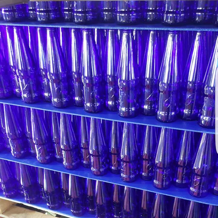 YF 4mm 5mm Plastic Panels Sheet Board Corrugated Plastic Bottle Divider Layer pad