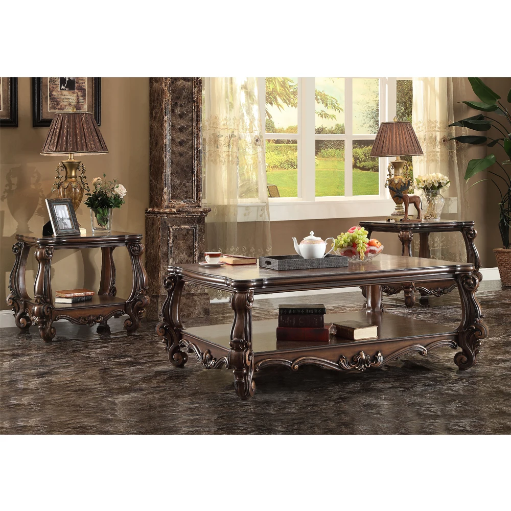  Home Bedroom Furniture Turkish Style Wooden Luxury Full Size Mirrored