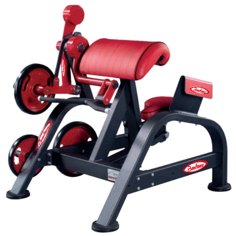 Heavy duty commercial gym fitness equipment arm curling Machine for body workout