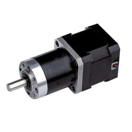 60JMS300K/60STH Hybrid Nema 24 Planetary Gear Stepper Motor