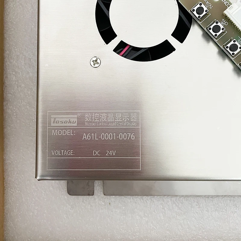 Fanuc A61L-0001-0076 ЖК-дисплей