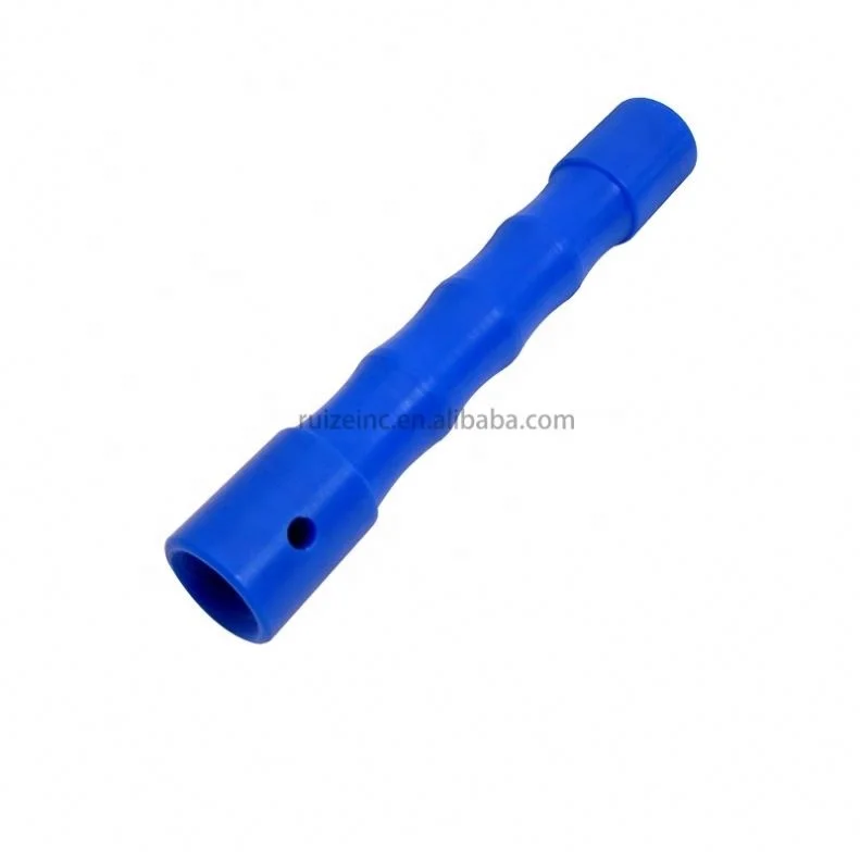 Brake pipe straightening tool brake hose straight pipe tool brake hose modification tool