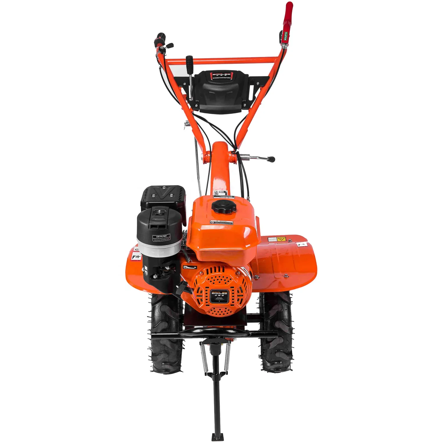 Quality assurance mini tiller long service life paddy field mini tiller farm mini diesel walking hand tractor tiller