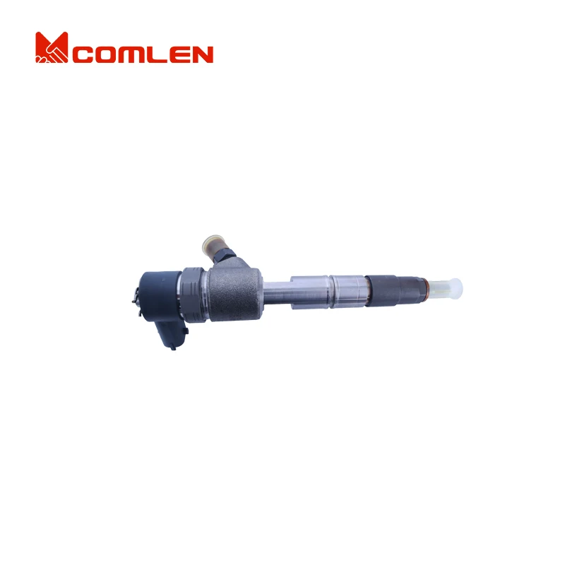 4JB1 1112010-PA11A  0445110672  04451100515  0445110462 Diesel Fuel Injector for ISUZU NKR55