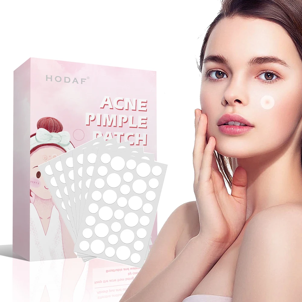 Transparent Acne Pimple Master Patch with Tea Tree Oil 24 Patches