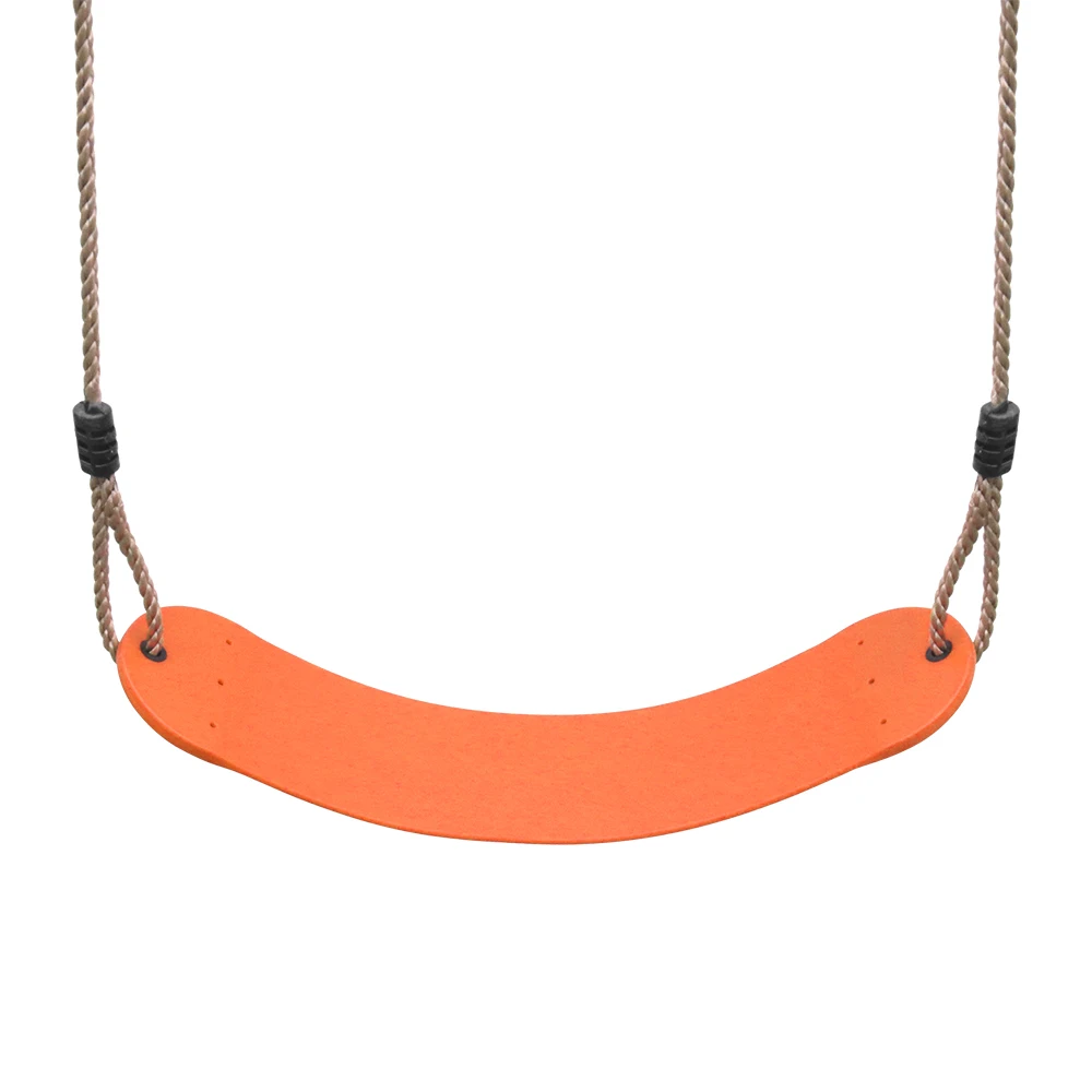 Hot Selling Belt Swing Outdoor EVA Single Patio Swing Seats