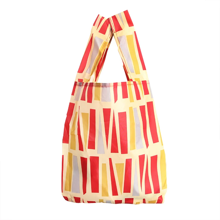 
Экологичные многоразовые напечатанные полиэтиленовые сумки для покупок для женщин 