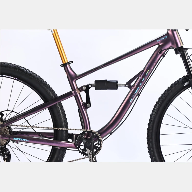 New Design Full Suspension 27 Speed Bicicletas 29 Inch High Quality Aluminum Alloy Frame Bicycle Parts Mountain Bike For Adult