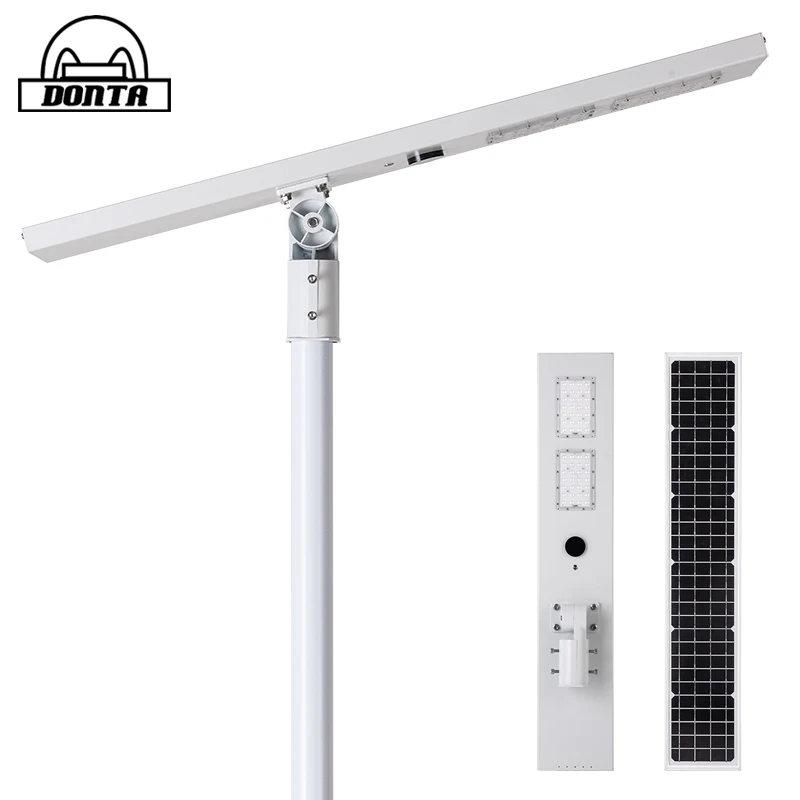 high quality 40w integrated solar street light ip65 outdoor garden