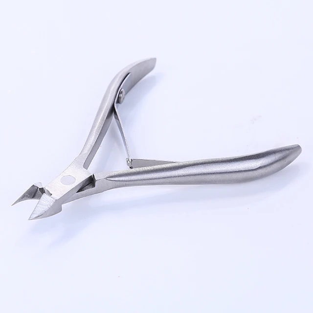 Оптовая Продажа Инструменты для удаления омертвевшей кожи из нержавеющей стали кусачки для кутикулы ногтей