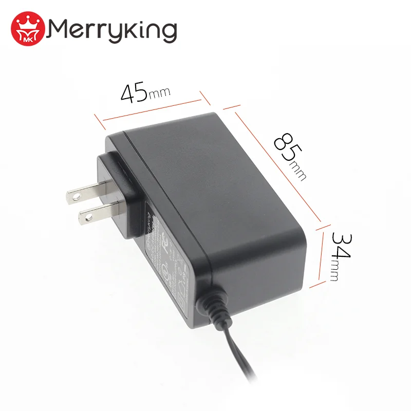 For Table Lamp Lcd Monitor Network adapter 110-240v Adapter Dc12v 2 Amp Ac Dc Power 12 V Adapter Supply 12vdc 2a Wall plug 24w
