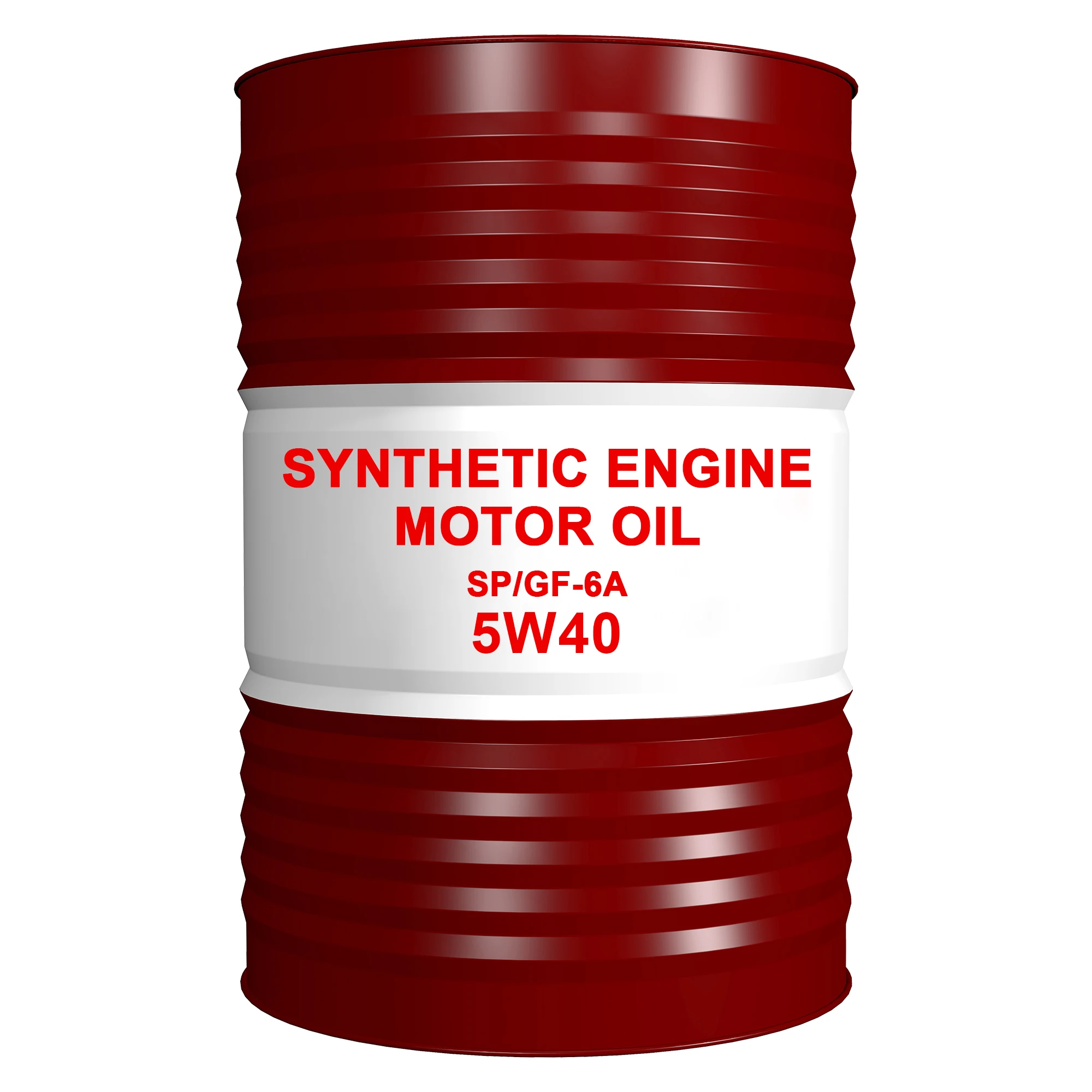 J600 бутылка/4 л завод по производству оптовая продажа полностью синтетическое моторное масло 5w40 для двигателя автомобиля API SP