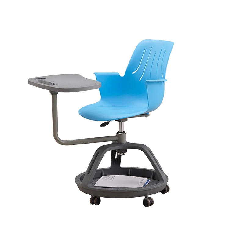 Factory Wholesale Hot Selling Classroom Study Chairs With Writing Board
