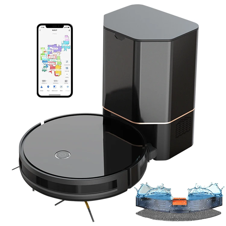 Smart Robot Vacuum Cleaner Floor Cleaning Sweeping Mop inteligente Aspirador Aspirateur Aspiradora Vaccum cleaner