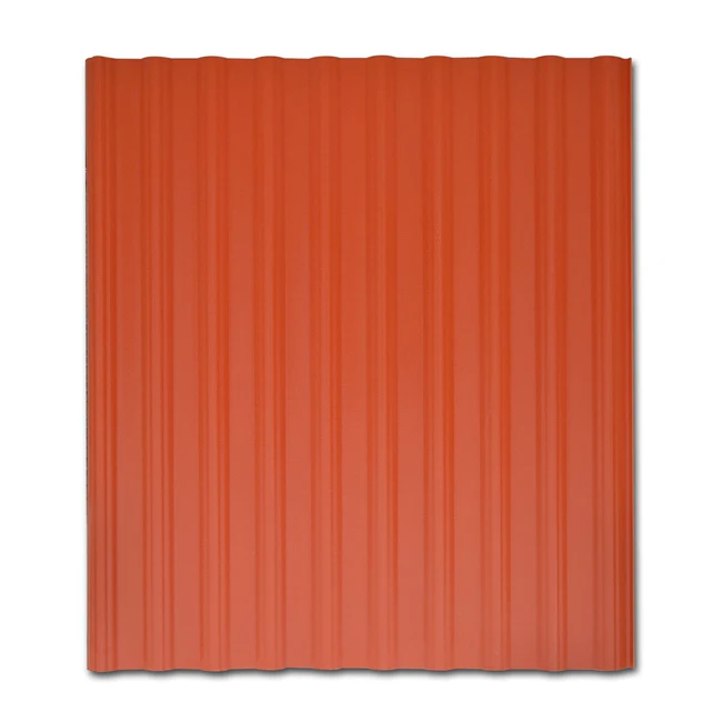 High quality color stable roof tile and roof tiles accessories