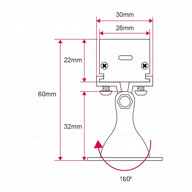 Direct Selling LED Wall Washer Light RGBW 4in 36W IP65 Pixel Bar Bridge Architectural Building Facade Lighting
