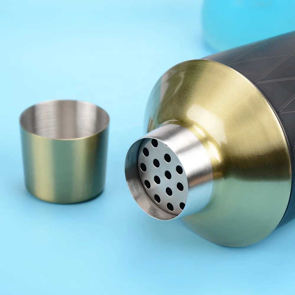 KLP сублимационные заготовки, инструменты для бара, набор для коктейлей шампанского, набор коктейльных шейкеров, набор для бармена