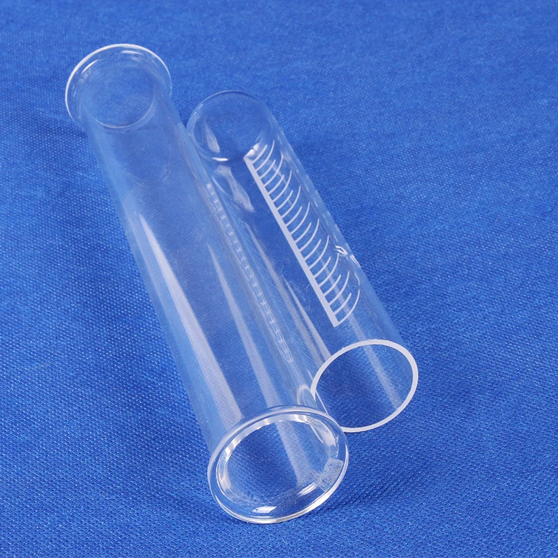 High quality corrosion resistant laboratory measuring cylinder