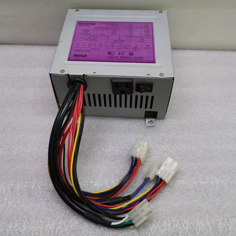 Power Supply For POT O Gold Fox 340s ,T340 POG WMS 550 Life Of Luxury Game Machine Use
