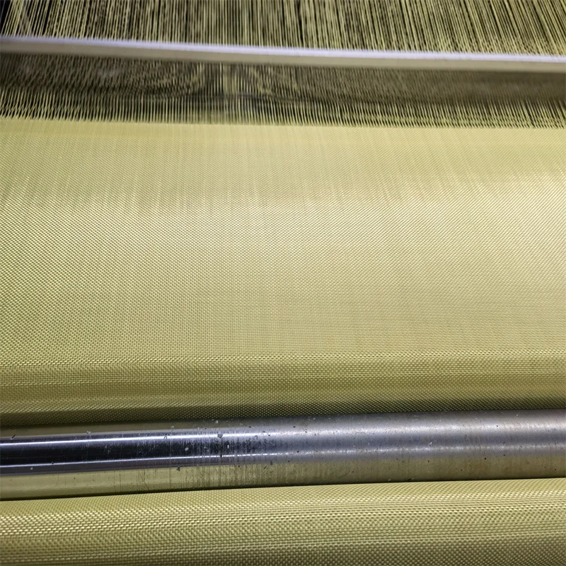 Puncture proof  aramid fabric 1500d 250g  for kevlars clothing