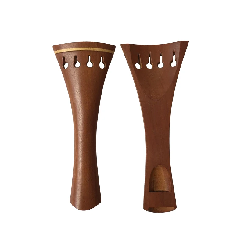 wholesale price boxwood vintage design fully violin string fittings with heart shape tuner VS-06 tailpiece chinrest pegs