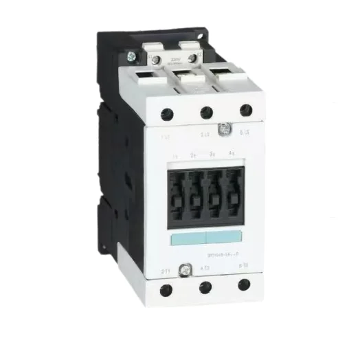 SRMN Electrical contactor 3 pole 7A 9A 12A 17A 25A ZS3RT 3RT type AC Contactor