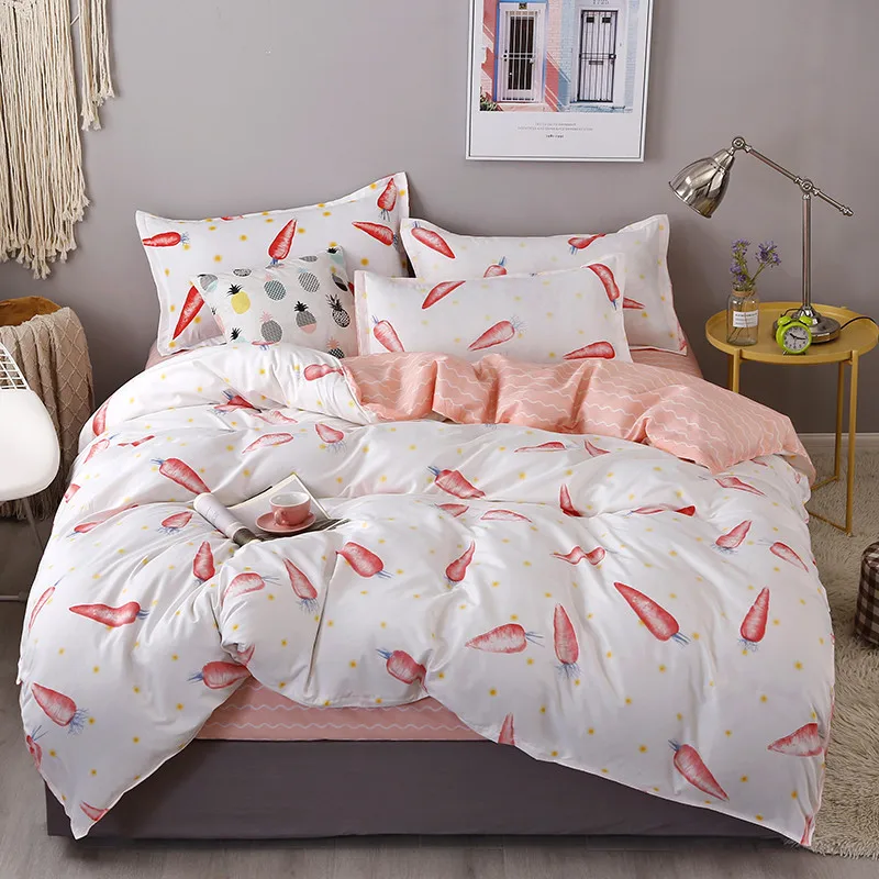 Cost-effective Quality 2021 Polyester Cotton Hot Selling Luxury Comforter Bedding Set