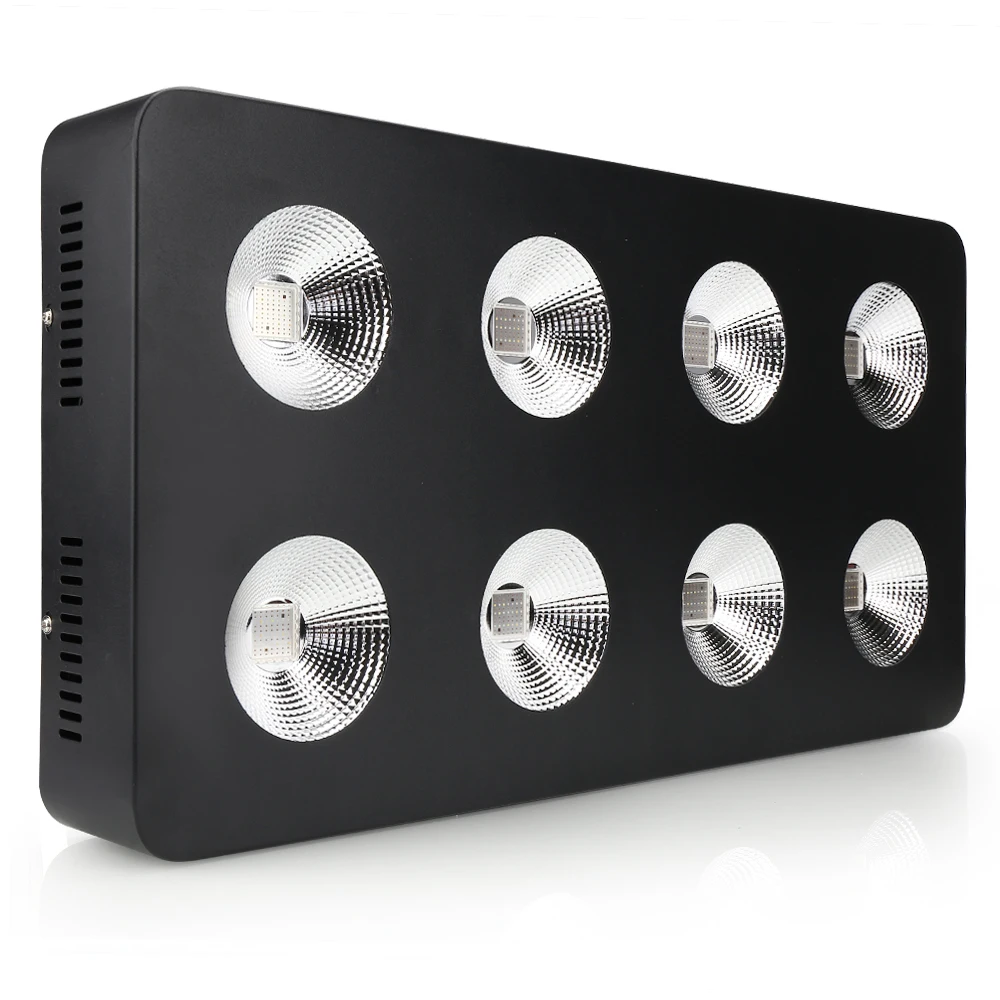 DE(Germany) Warehouse Discounted 2000W High Power COB LED Grow Light of ZW0226-9