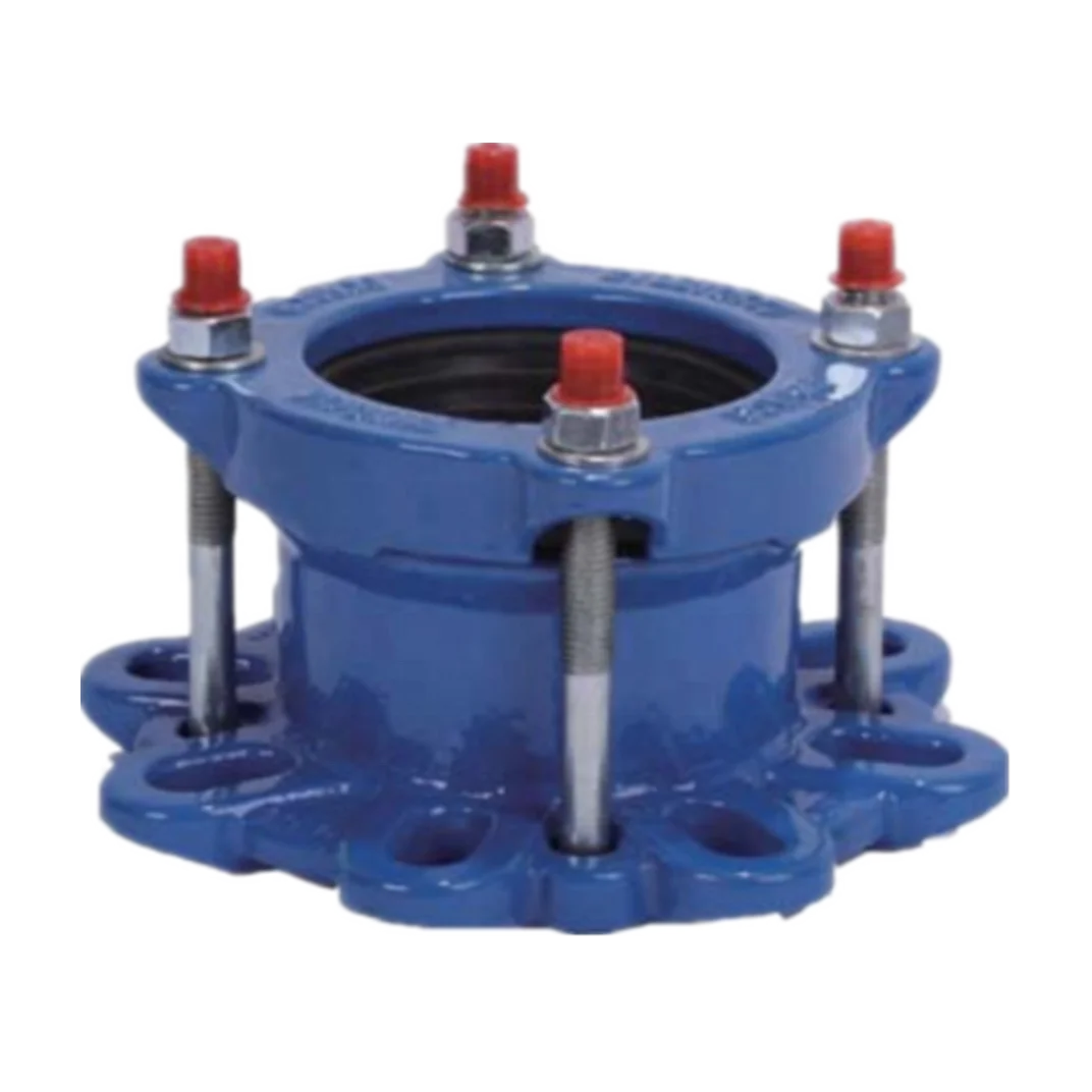 Flange adapter is affordable and guaranteed in quality
