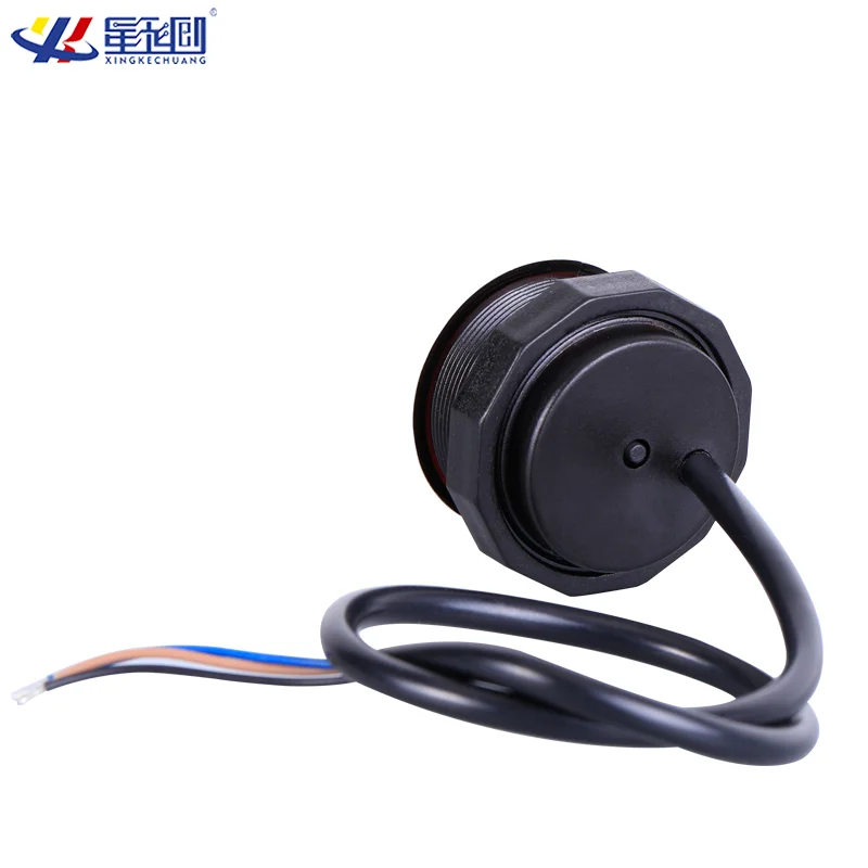 2023 New High Quality XKC-KE200 Sensor Wholesale Proximity Switch Adjustable 5cm-200cm Infrared Obstacle Avoidance Sensor