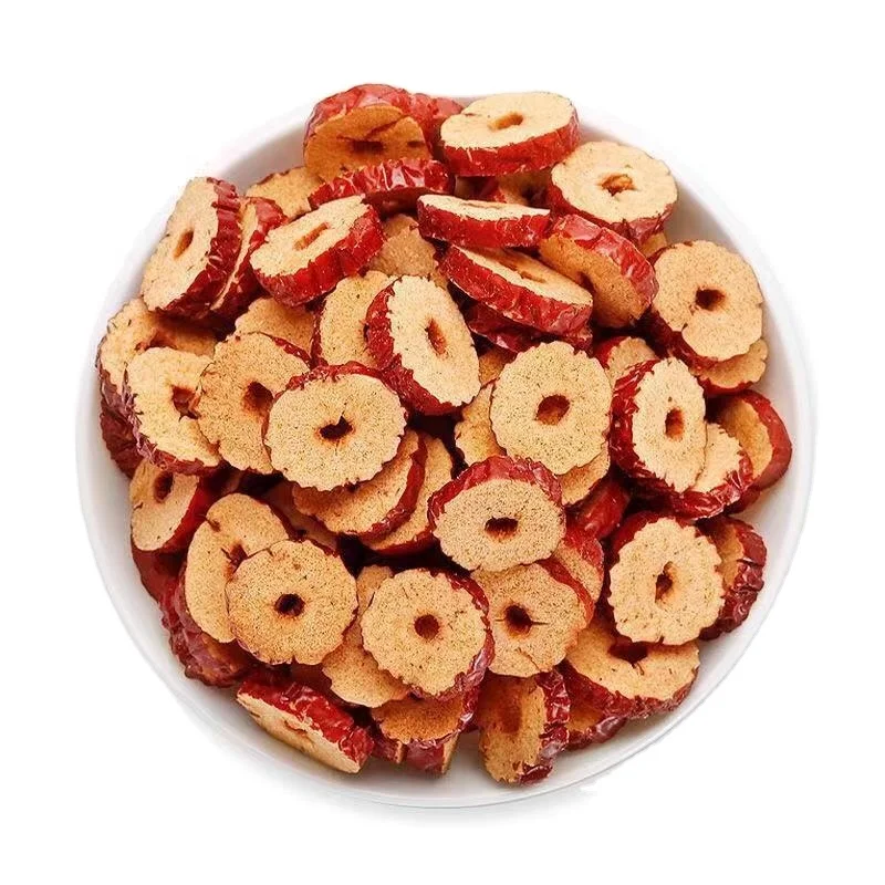  Натуральные сушеные красные даты фрукты Jujube