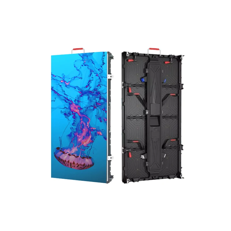 led display screen module p2.604 ledvdi rental  outdoor p3 p3.9 p2.6 500*500 indoor for stage auditorium trade show background