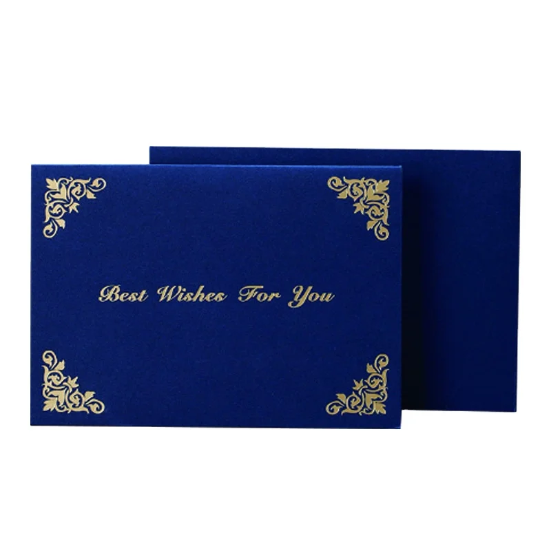 Customizable Design and Offset Printing Invitation Cards Production Services