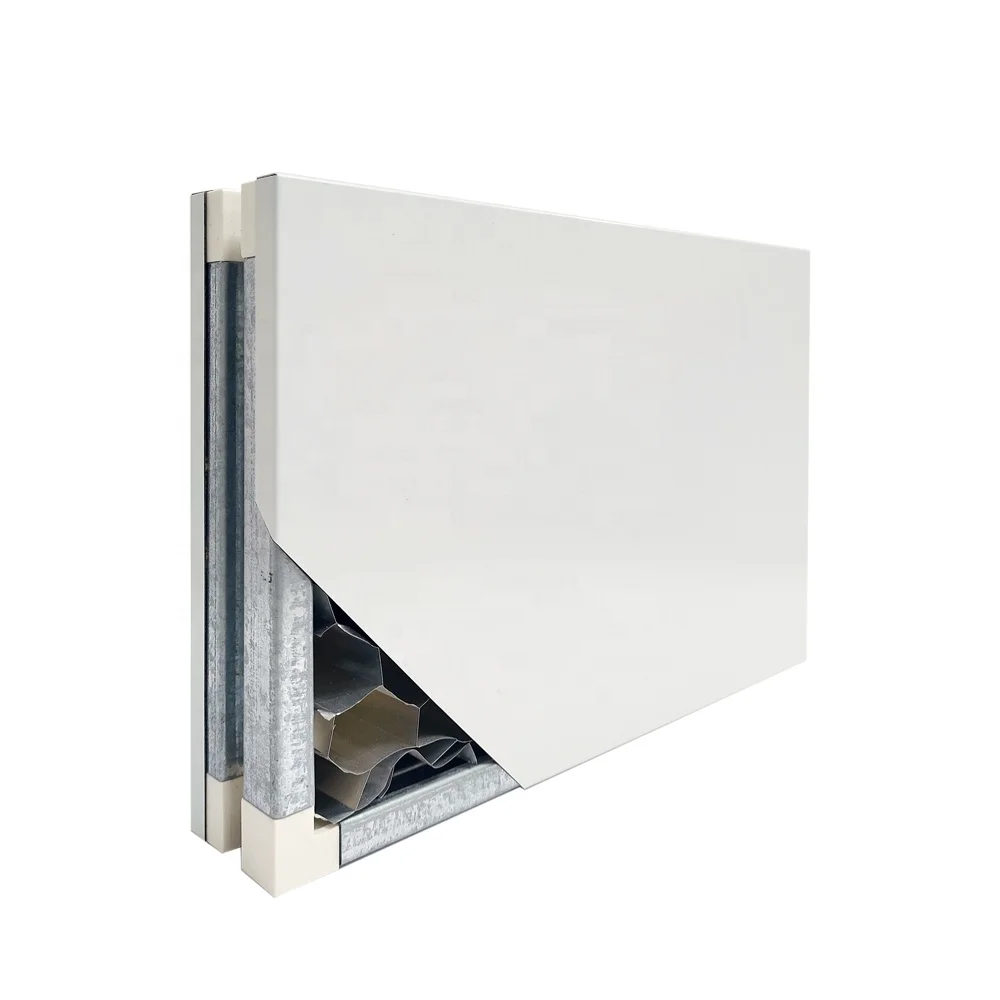 High Quality Handmade Aluminium Honeycomb Sandwich Panel for Workshop