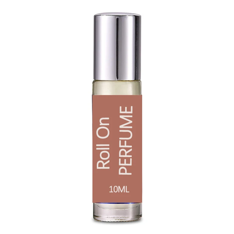 Pure Original Roll On Essential Oil Perfume Cologne Unisex For Men and Women Glass Bottle 10ML