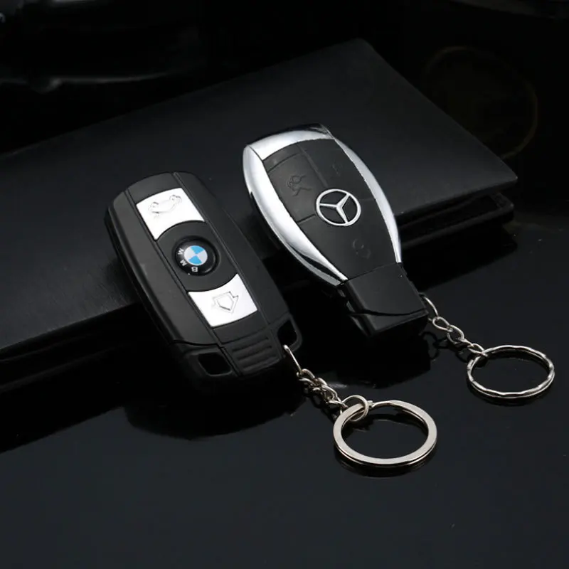 Factory wholesale Key Shape Model Windproof Inflatable Gas Lighter Cigarette Lighter
