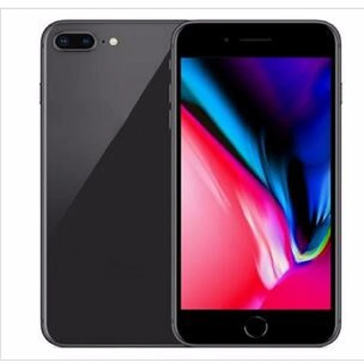 Оптовая продажа, хорошая цена, США, Оригинальный разблокированный Восстановленный сотовый телефон 4G LTE, б/у мобильный телефон 8 Plus для iphone