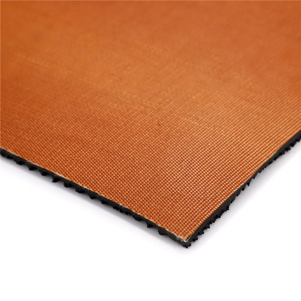 Multi-Ply Rubber Belt Conveyor with Rough Top Finish Standard Product Type