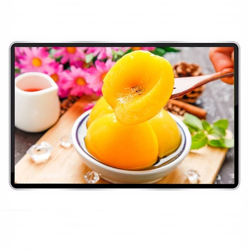 
32 43 49 55 Inch Lcd Indoor LG Digital TV Display Lcd TV Menu Boards 