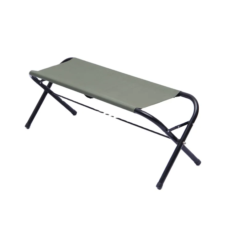 Wholesale Easy Folding Camping Chair Long Bench Fishing Chair Beach Chair Stool