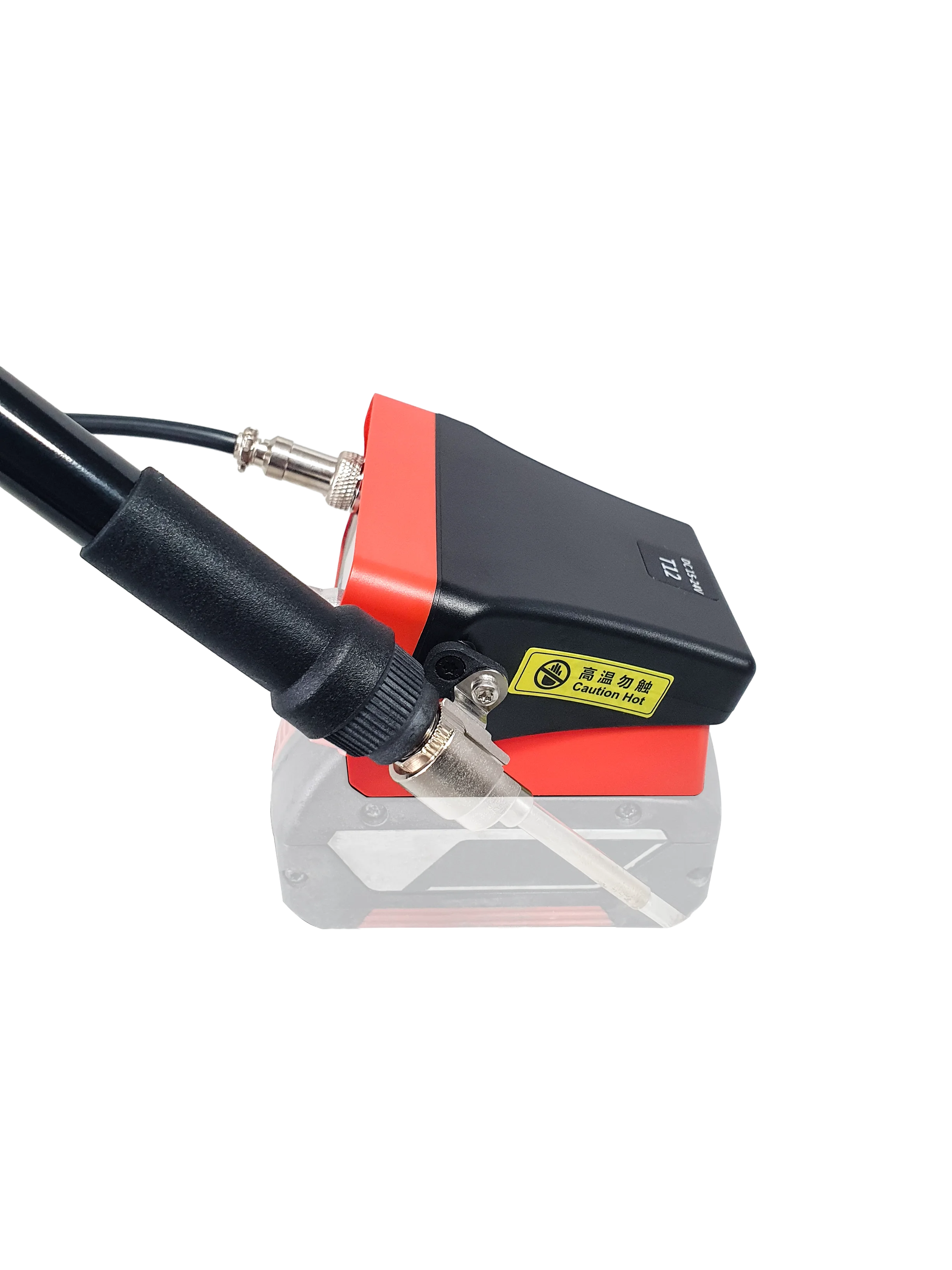 Electric Digital Soldering Iron Station for DIY   new lithium battery welding table