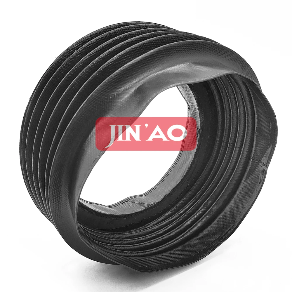 Винтовая направляющая Защитная телескопическая круглая защита сильфонный защитный экран для ЧПУ