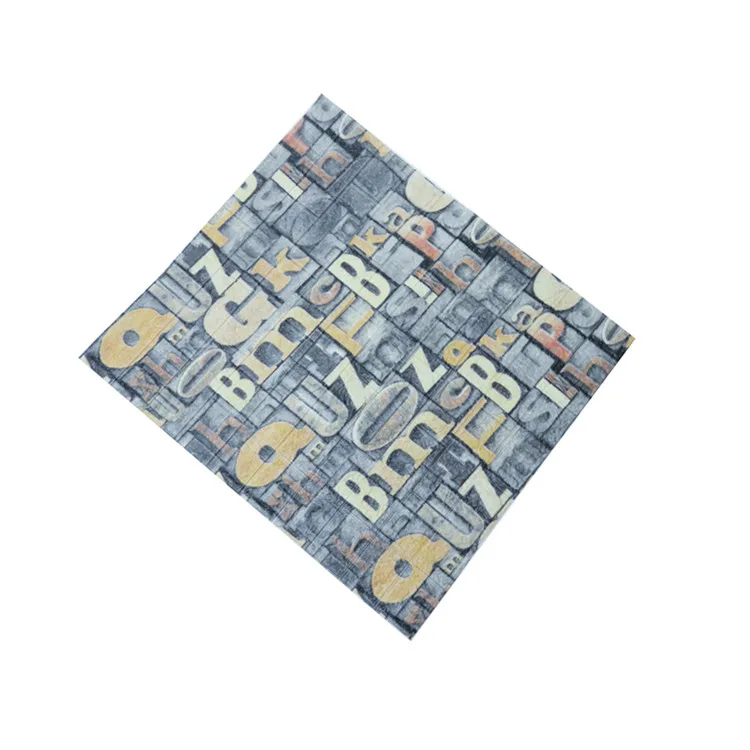 Building decoration brick 3d wallpaper for home office bar walls self adhesive  home decoration of hot selling