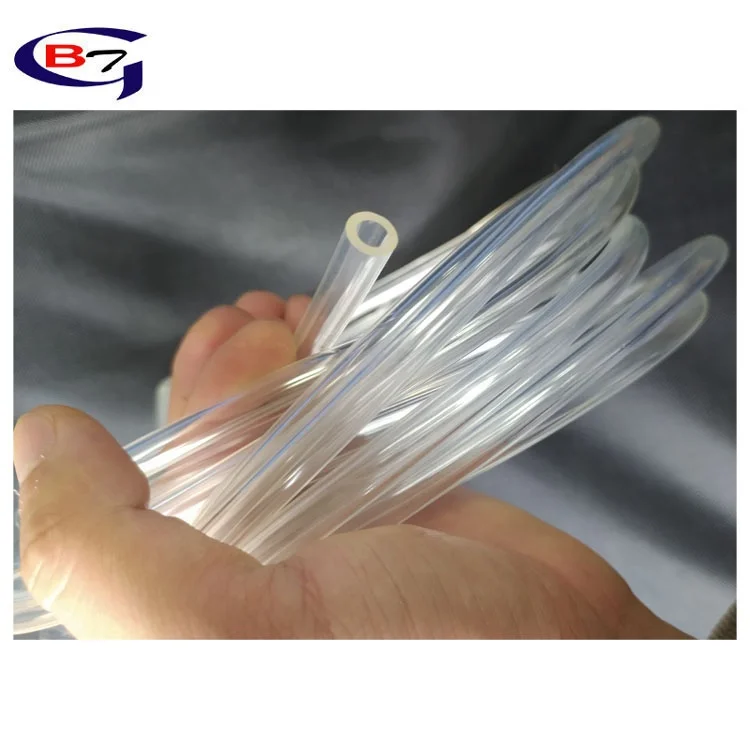 Trim Refrigeration edge Transparent  pvc hose