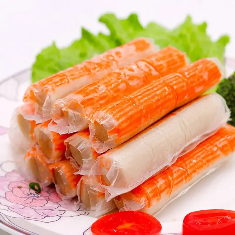 frozen surimi crab claw frozen crab sticks kani mama